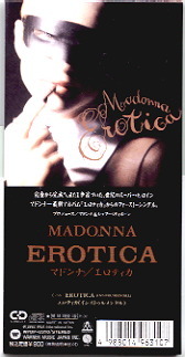 Madonna - Erotica